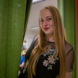 Terka Jarolímková